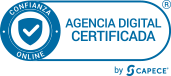 Agencia Digital Certificada por Capece