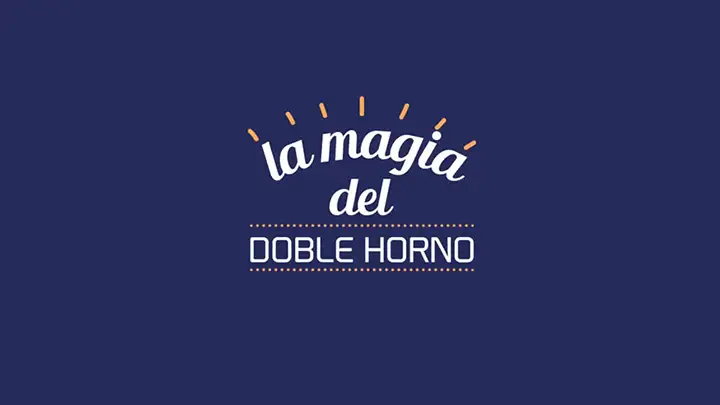 La Magia del Doble Horno