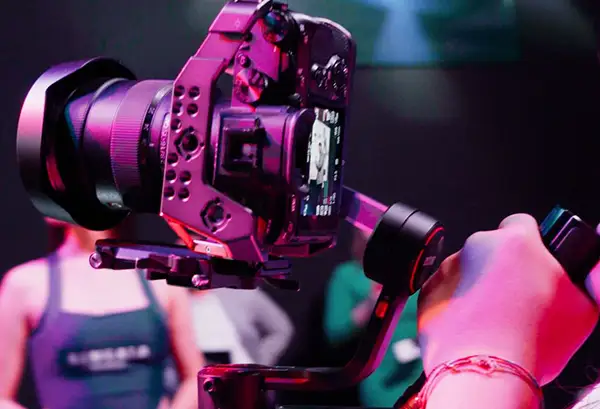 Producción Audiovisual in house